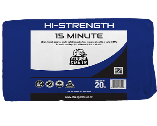 Hi Strength 15 minute